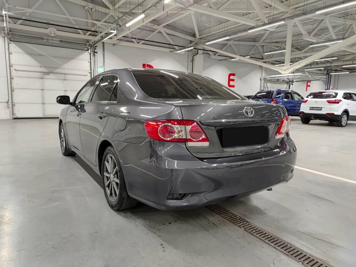Купить Toyota Corolla X (E140, E150) Рестайлинг, 2012, 154 896 км, фото №7