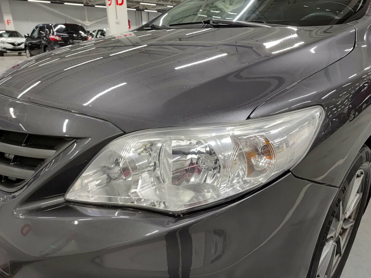 Купить Toyota Corolla X (E140, E150) Рестайлинг, 2012, 154 896 км, фото №17