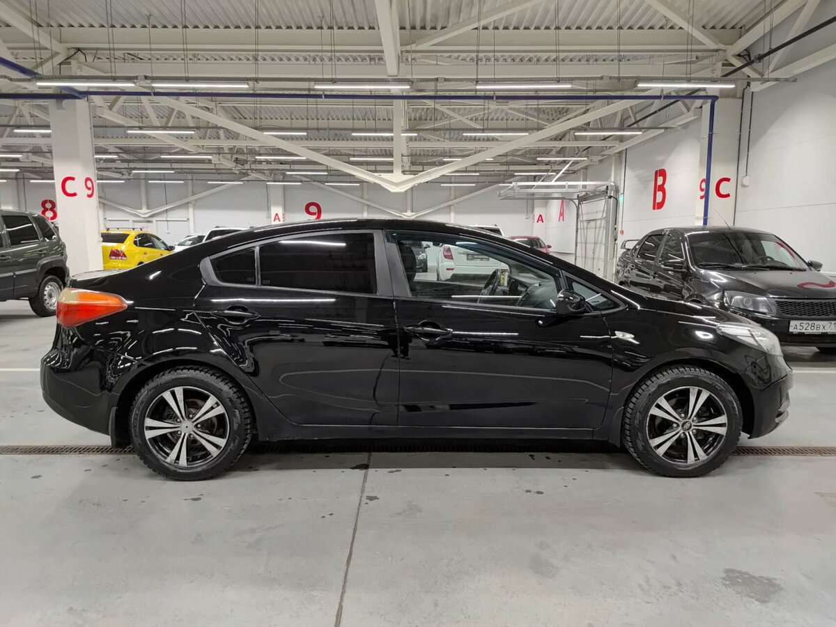 Купить Kia Cerato III, 2013, 156 534 км, фото №5