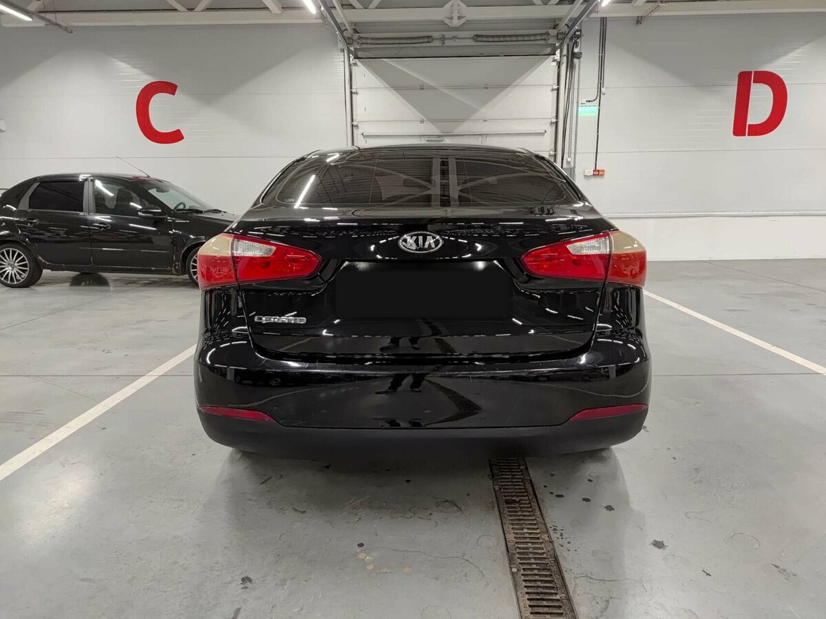 Купить Kia Cerato III, 2013, 156 534 км, фото №7