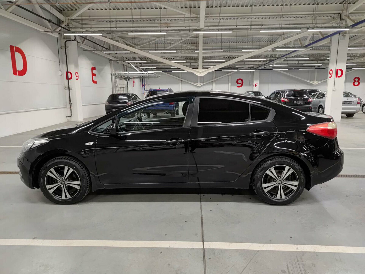 Купить Kia Cerato III, 2013, 156 534 км, фото №10