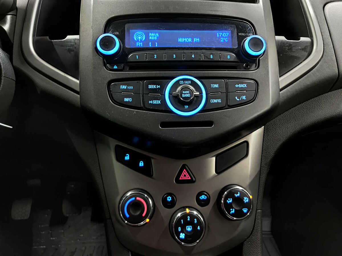 Купить Chevrolet Aveo II, 2012, 75 789 км, фото №15