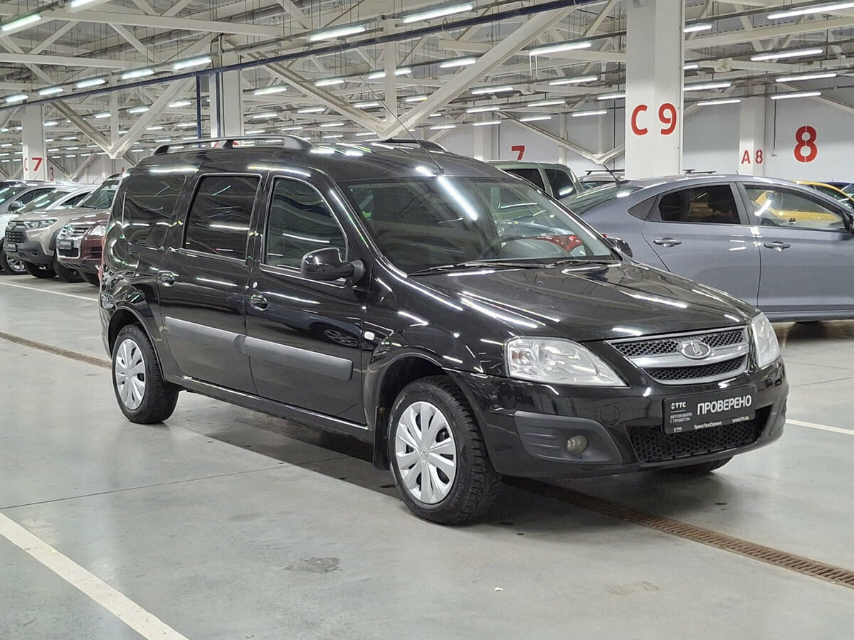 Lada (ВАЗ) Largus