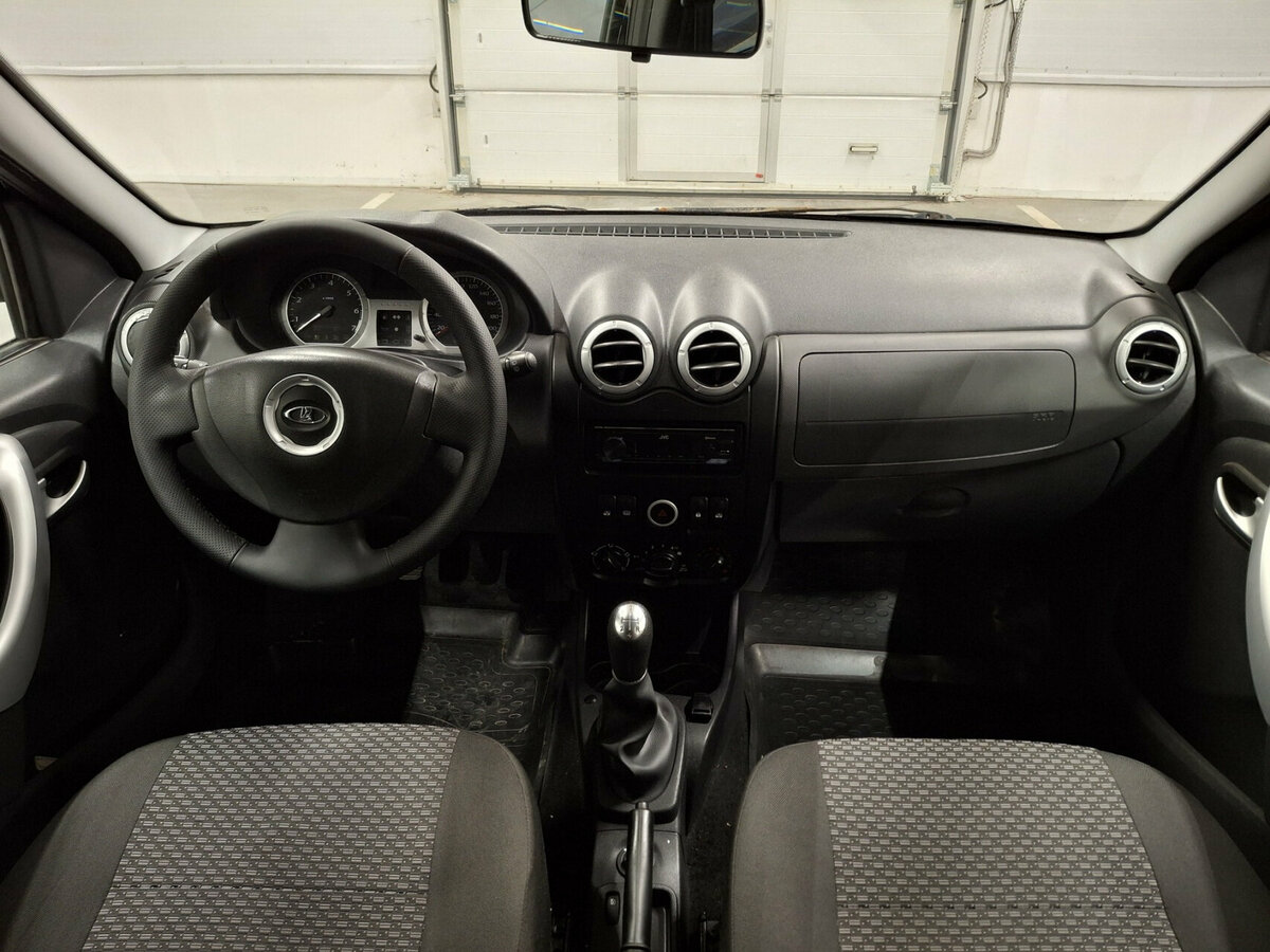 Купить Lada (ВАЗ) Largus I, 2019, 61 310 км, фото №14