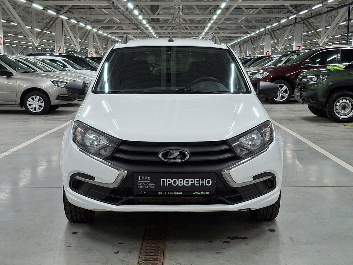 Lada (ВАЗ) Granta