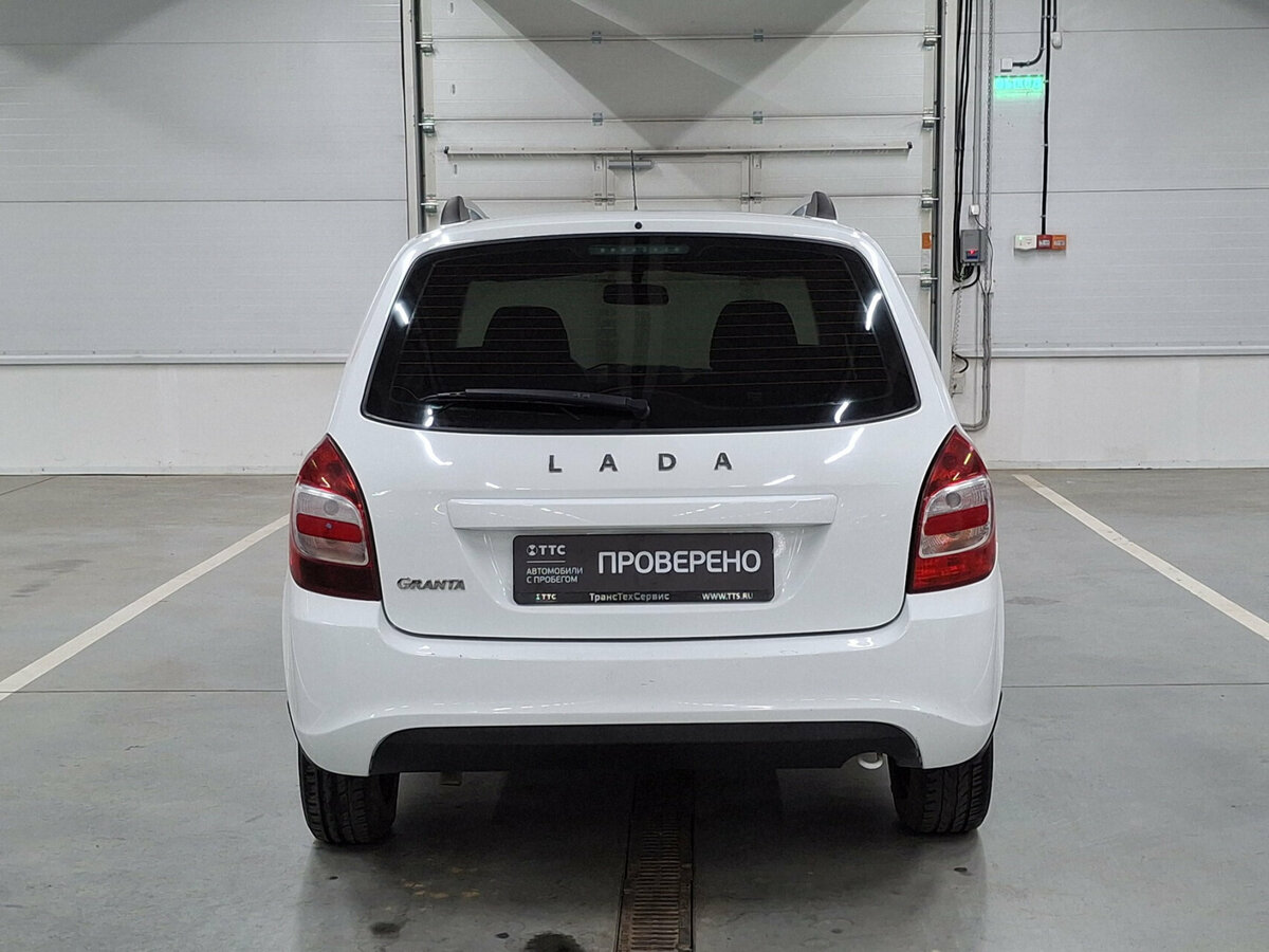 Купить Lada (ВАЗ) Granta I Рестайлинг, 2020, 108 479 км, фото №6