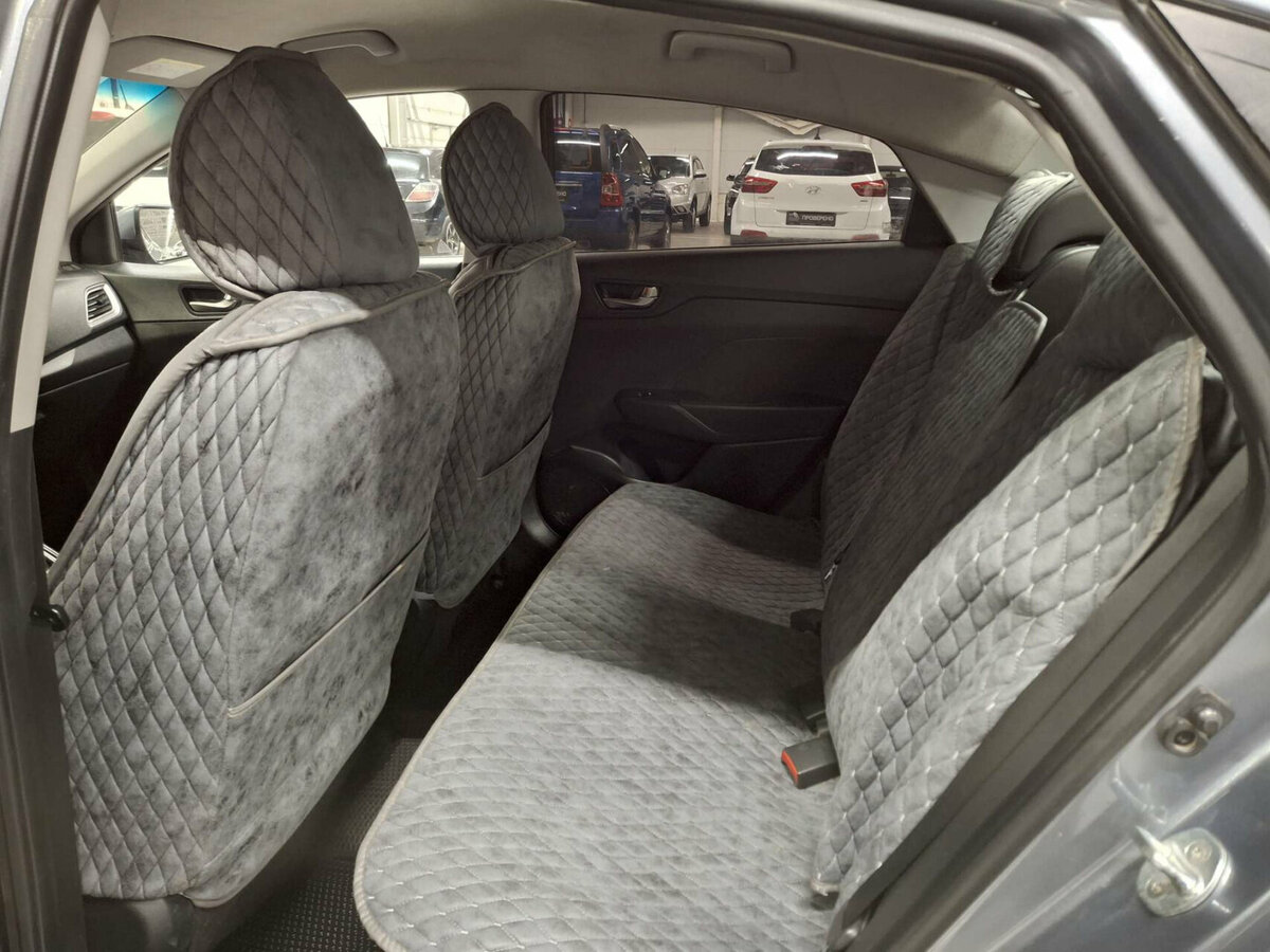 Купить Hyundai Solaris II, 2019, 249 844 км, фото №12