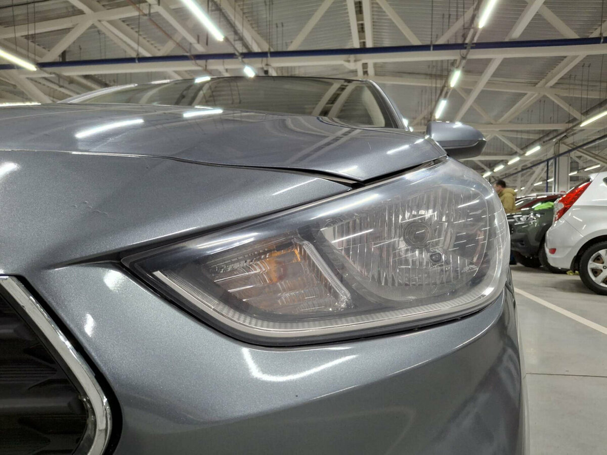 Купить Hyundai Solaris II, 2019, 249 844 км, фото №17