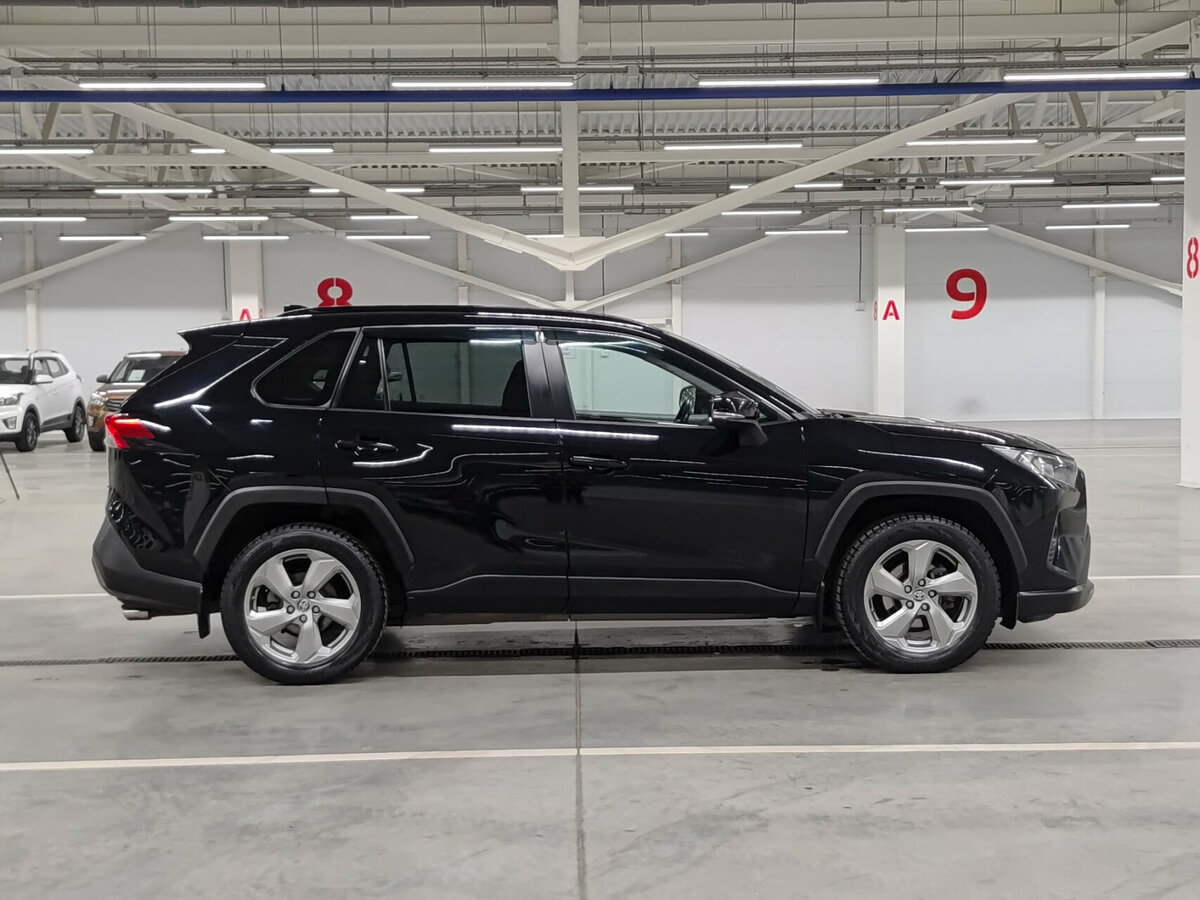 Купить Toyota RAV4 V (XA50), 2021, 210 848 км, фото №4