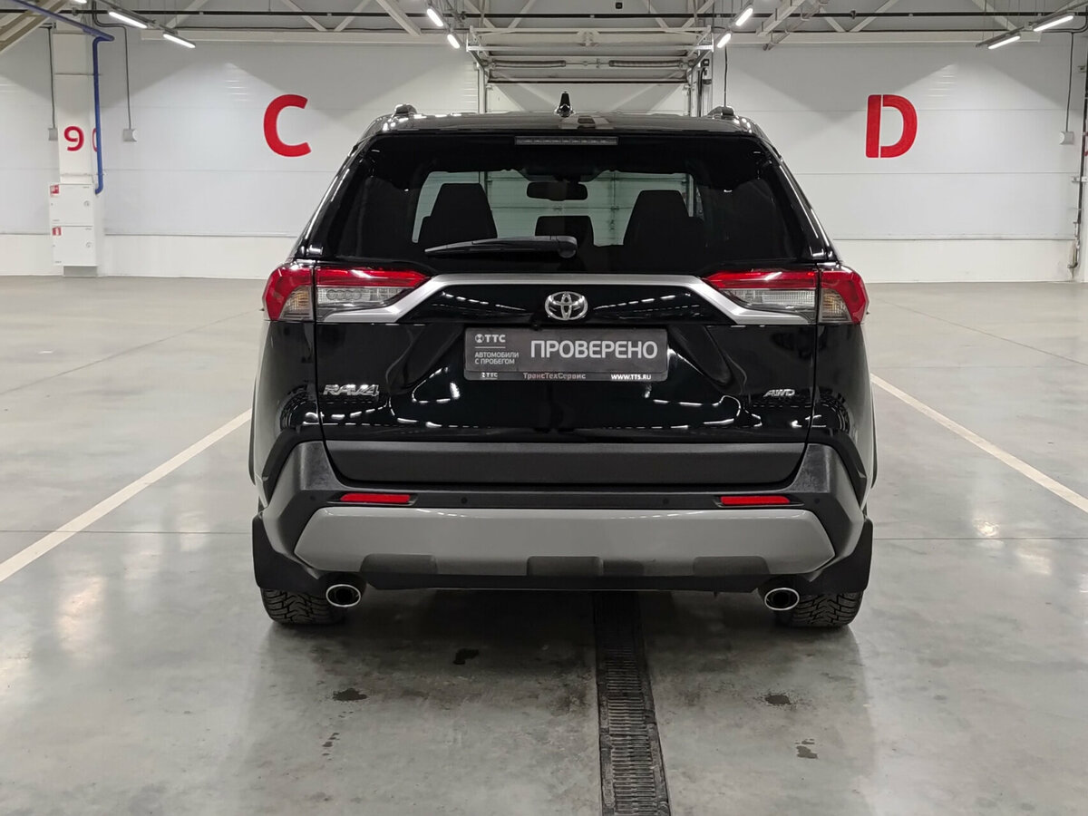 Купить Toyota RAV4 V (XA50), 2021, 210 848 км, фото №6