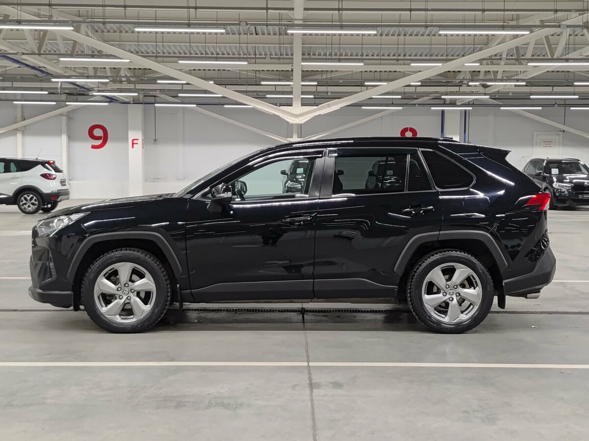 Купить Toyota RAV4 V (XA50), 2021, 210 848 км, фото №8