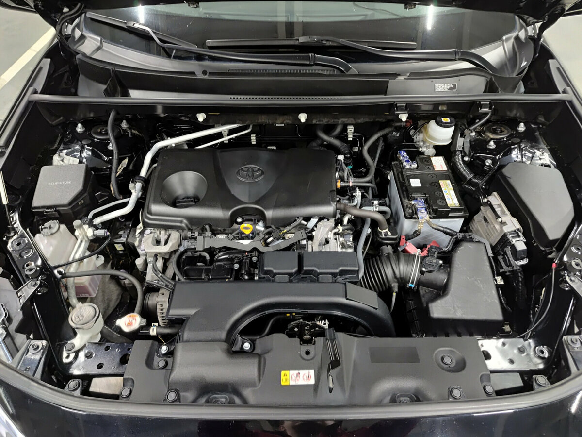 Купить Toyota RAV4 V (XA50), 2021, 210 848 км, фото №9