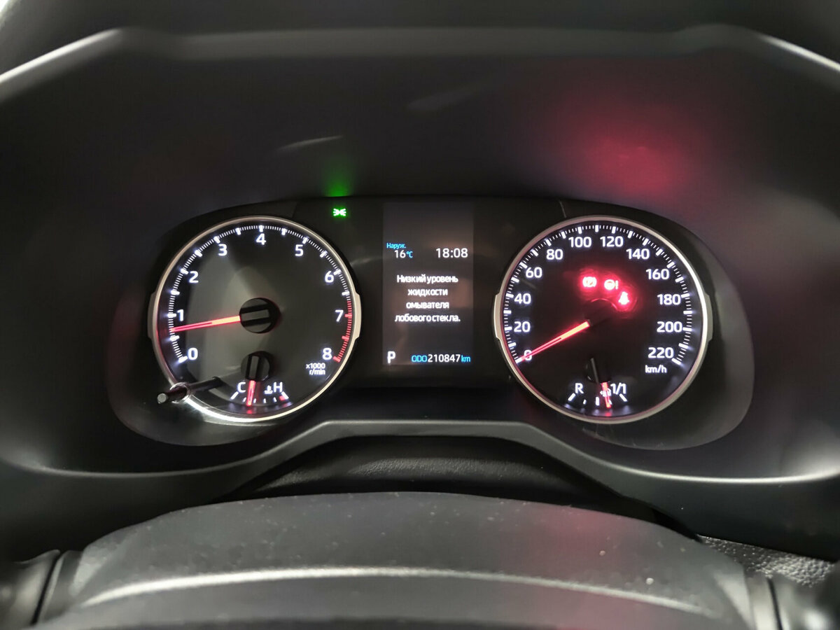 Купить Toyota RAV4 V (XA50), 2021, 210 848 км, фото №13