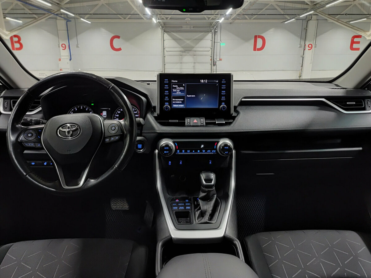 Купить Toyota RAV4 V (XA50), 2021, 210 848 км, фото №14