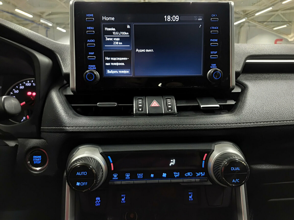 Купить Toyota RAV4 V (XA50), 2021, 210 848 км, фото №15