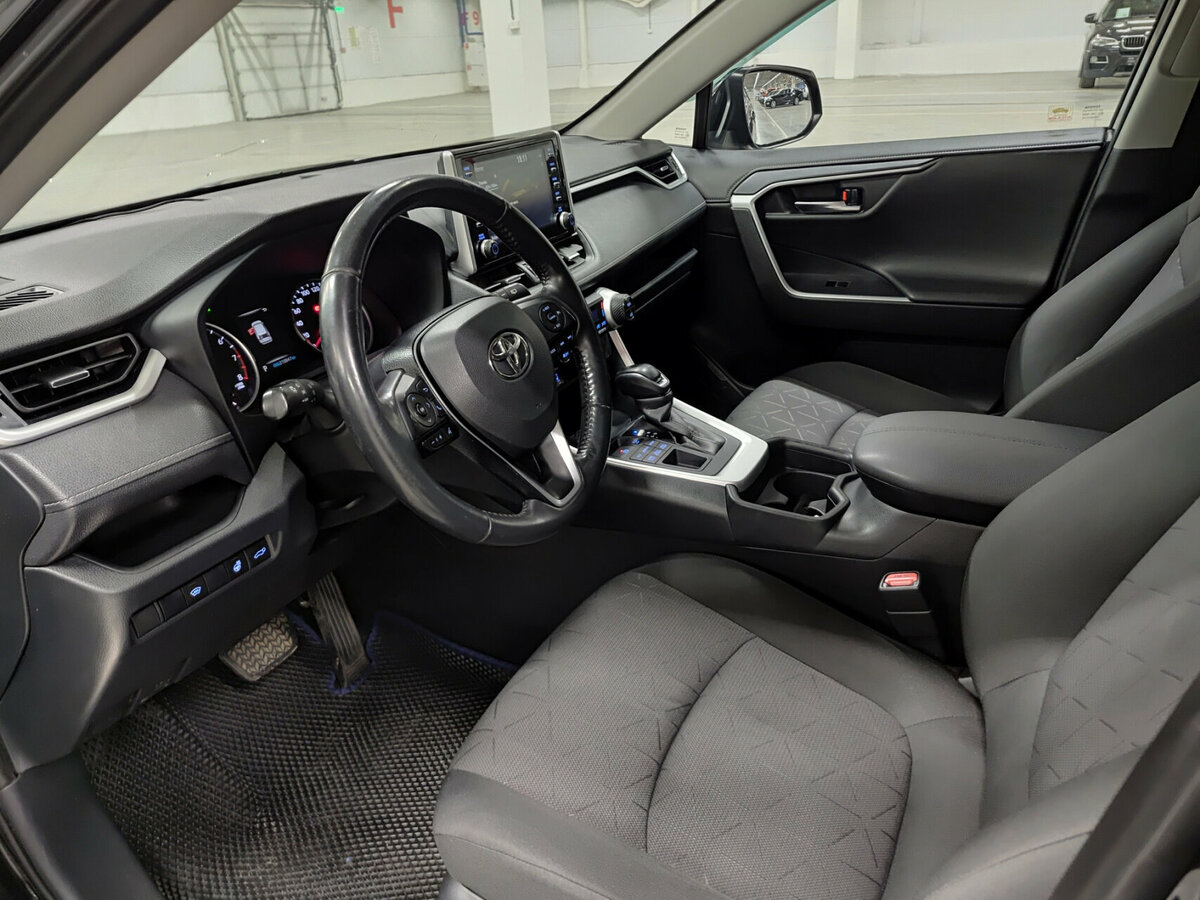 Купить Toyota RAV4 V (XA50), 2021, 210 848 км, фото №16