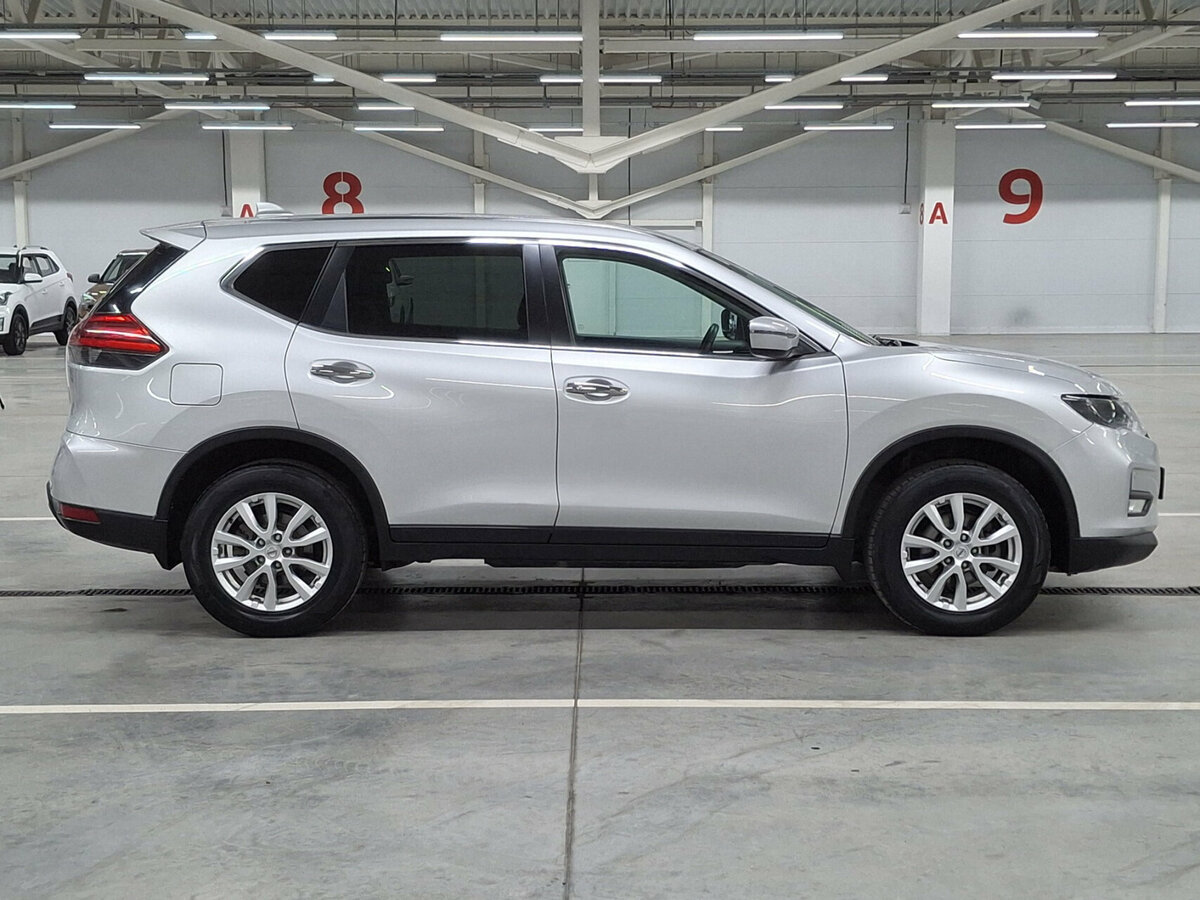 Купить Nissan X-Trail III Рестайлинг, 2019, 113 556 км, фото №4