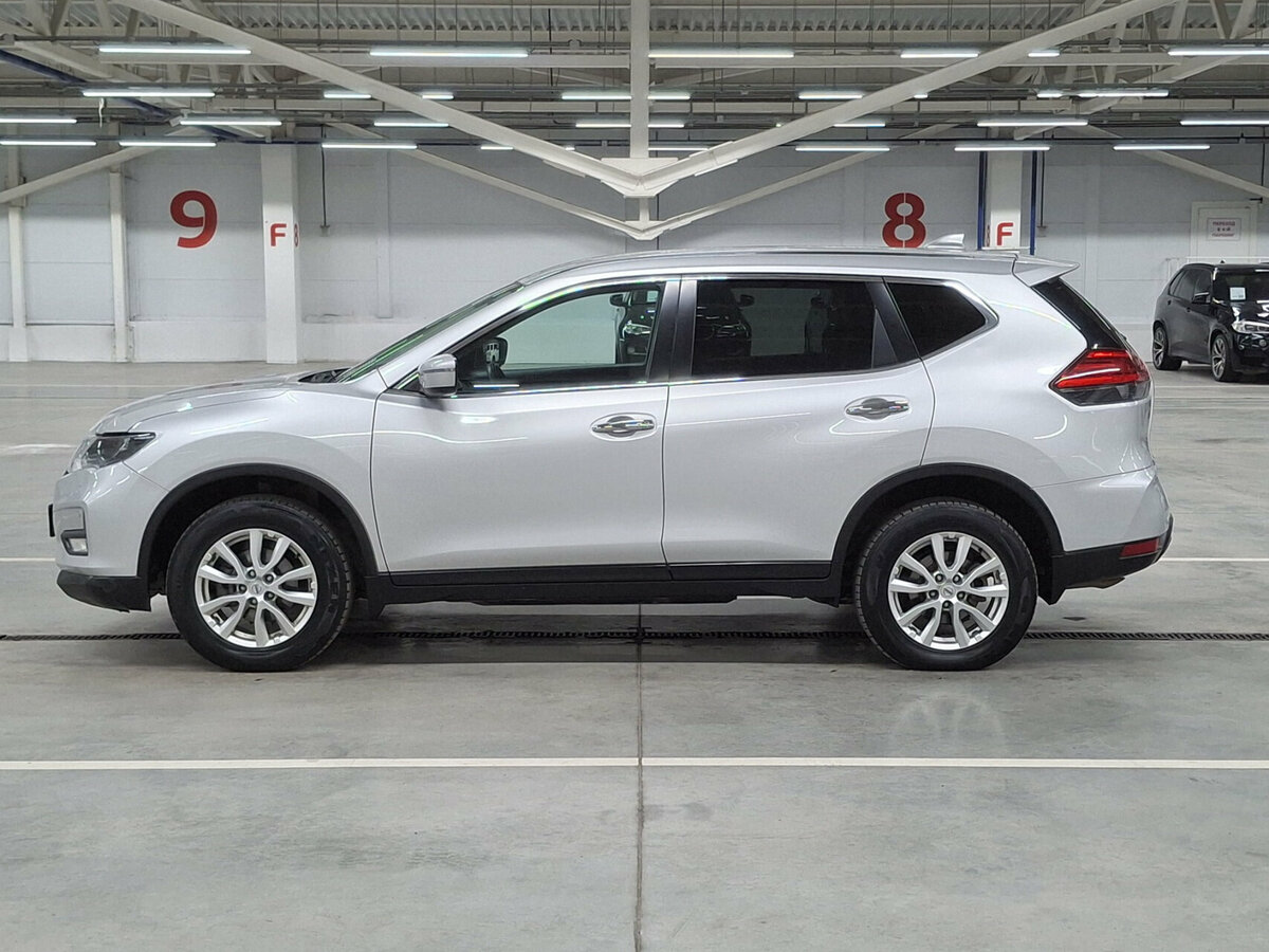 Купить Nissan X-Trail III Рестайлинг, 2019, 113 556 км, фото №8