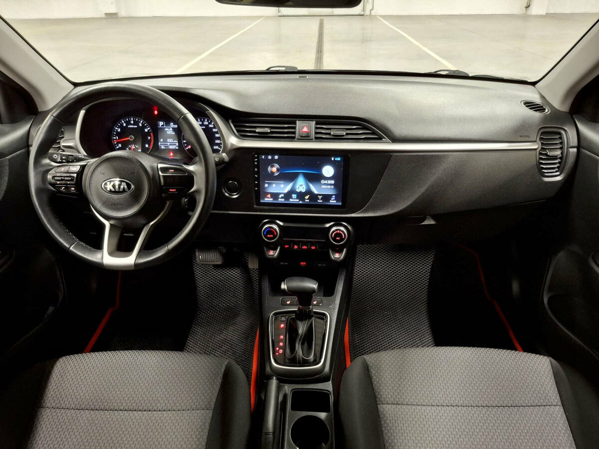 Купить Kia Rio IV Рестайлинг, 2021, 48 091 км, фото №14