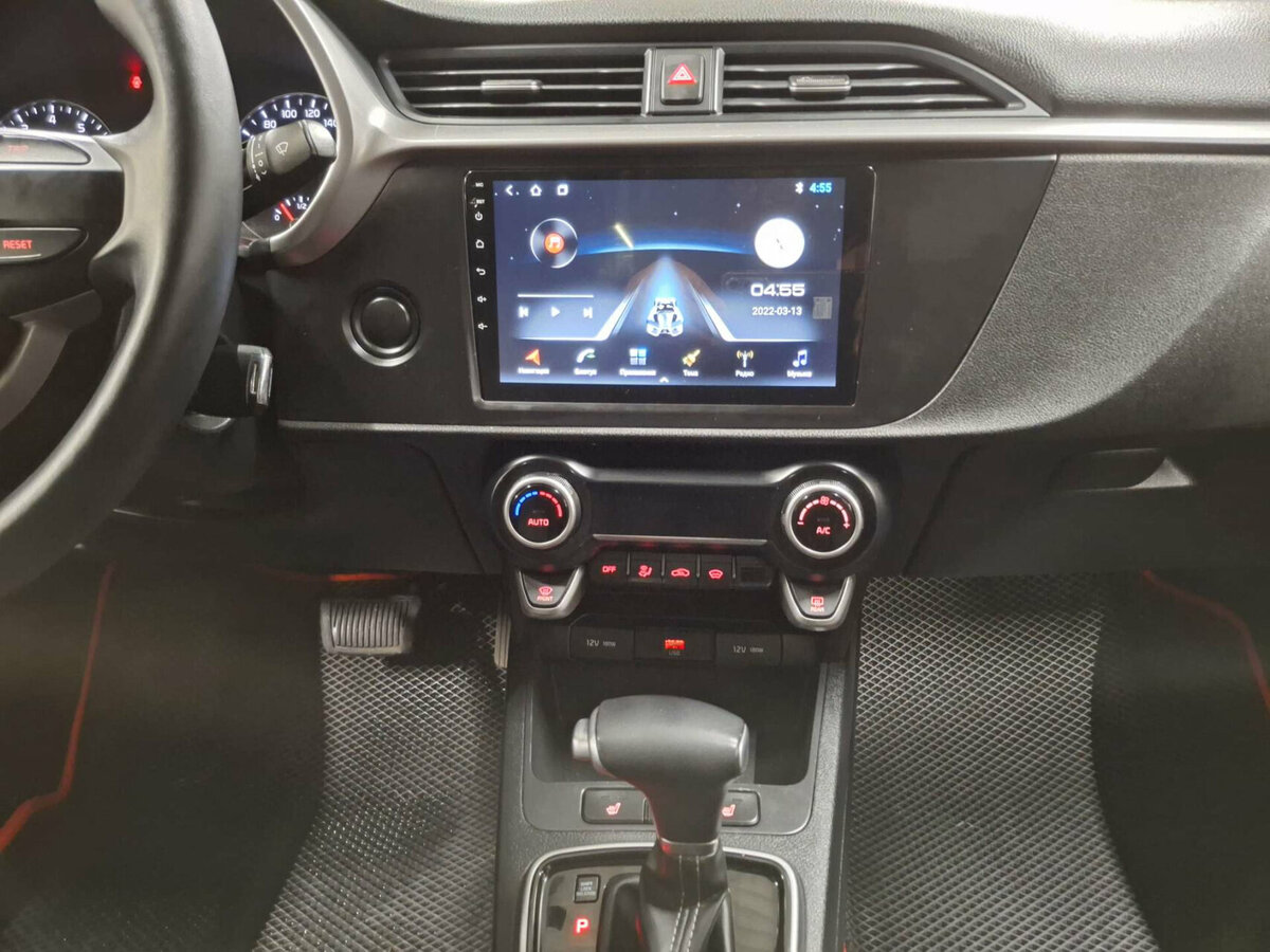 Купить Kia Rio IV Рестайлинг, 2021, 48 091 км, фото №15