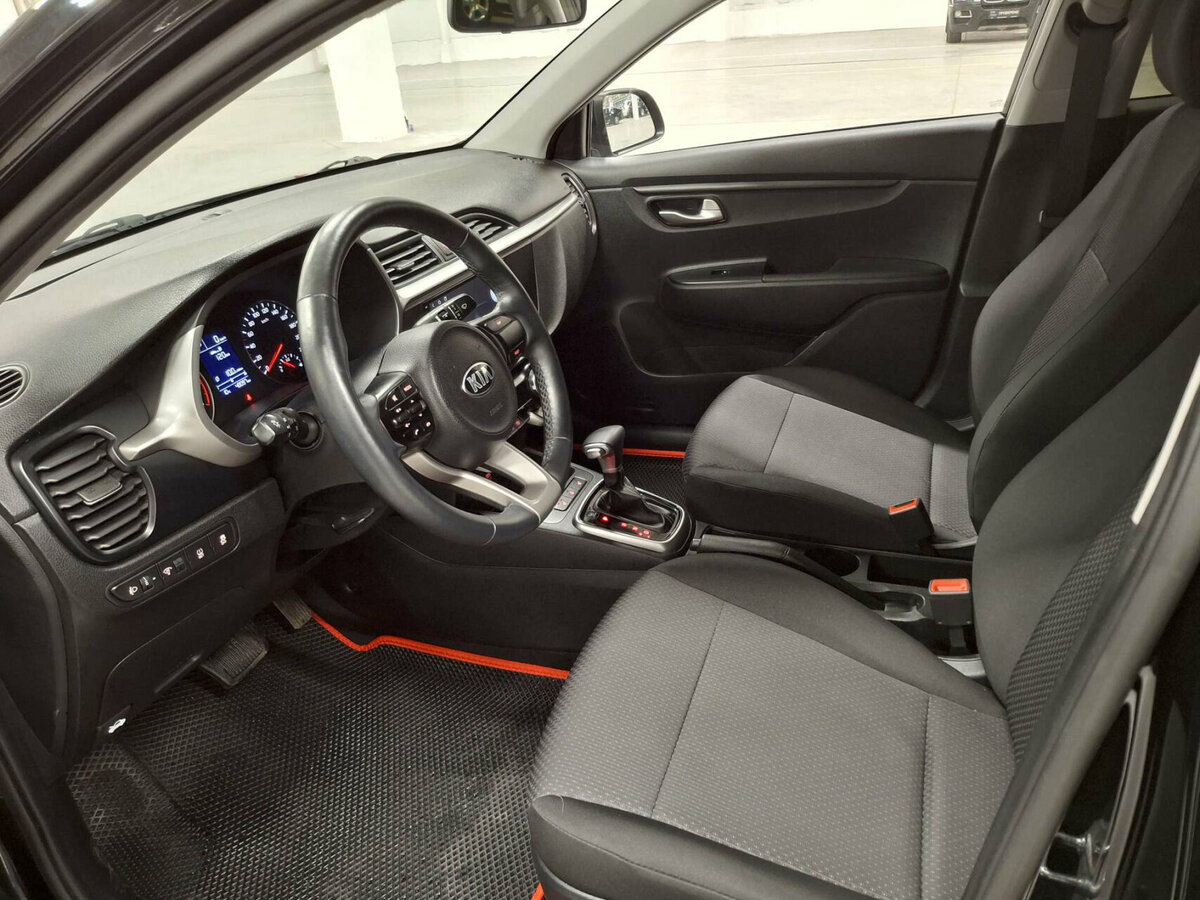 Купить Kia Rio IV Рестайлинг, 2021, 48 091 км, фото №16