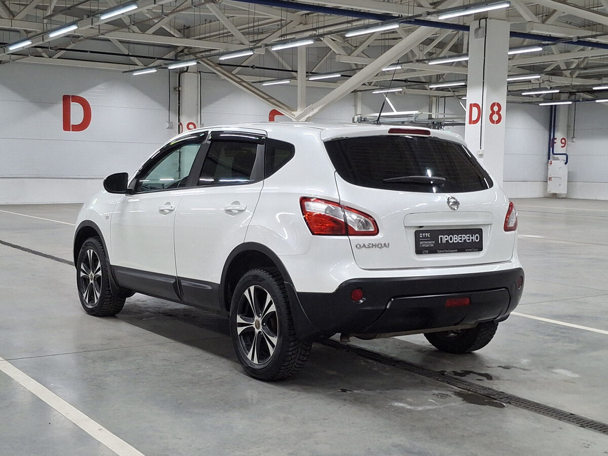 Купить Nissan Qashqai I Рестайлинг, 2013, 254 198 км, фото №7