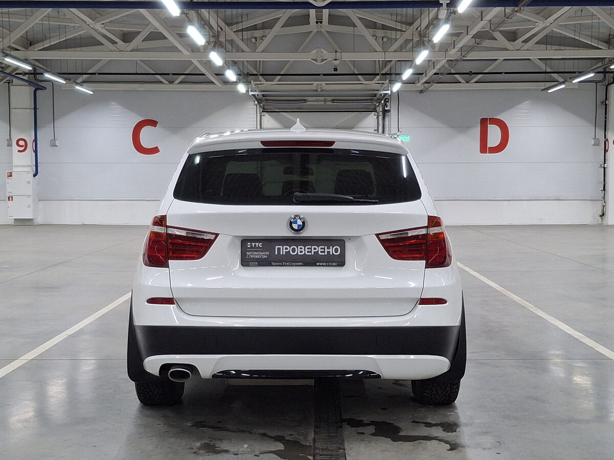 Купить BMW X3 20d xDrive II (F25), 2013, 186 788 км, фото №6