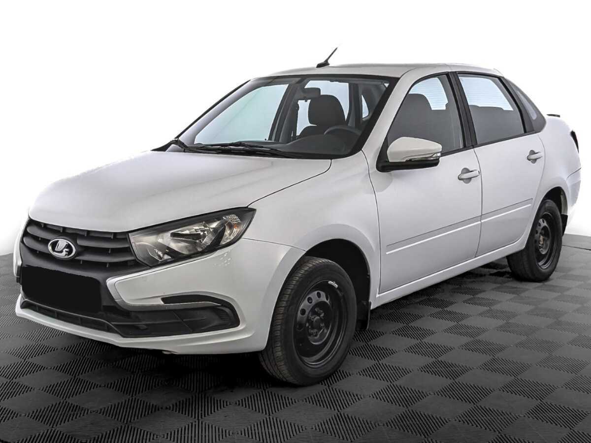 Lada (ВАЗ) Granta