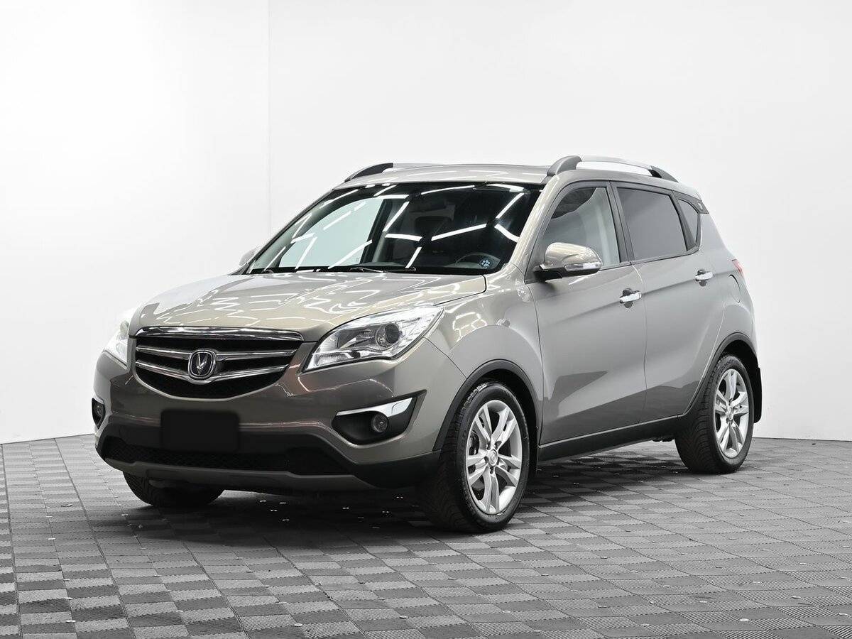 Changan CS35