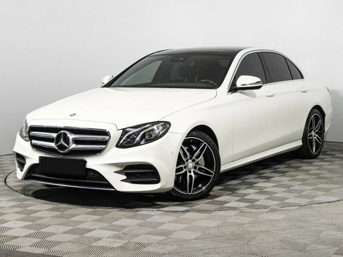 Mercedes-Benz E-Класс
