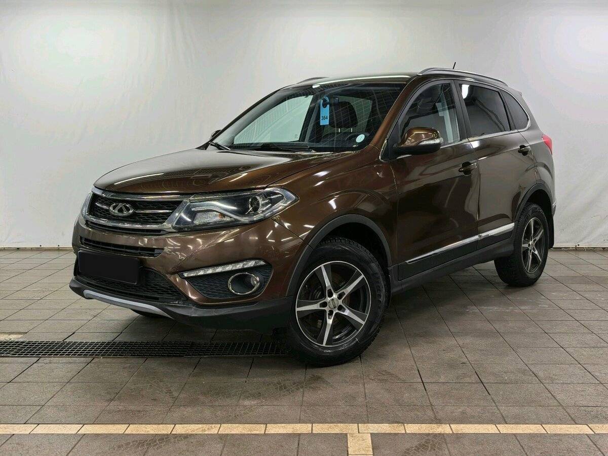 Chery Tiggo 5