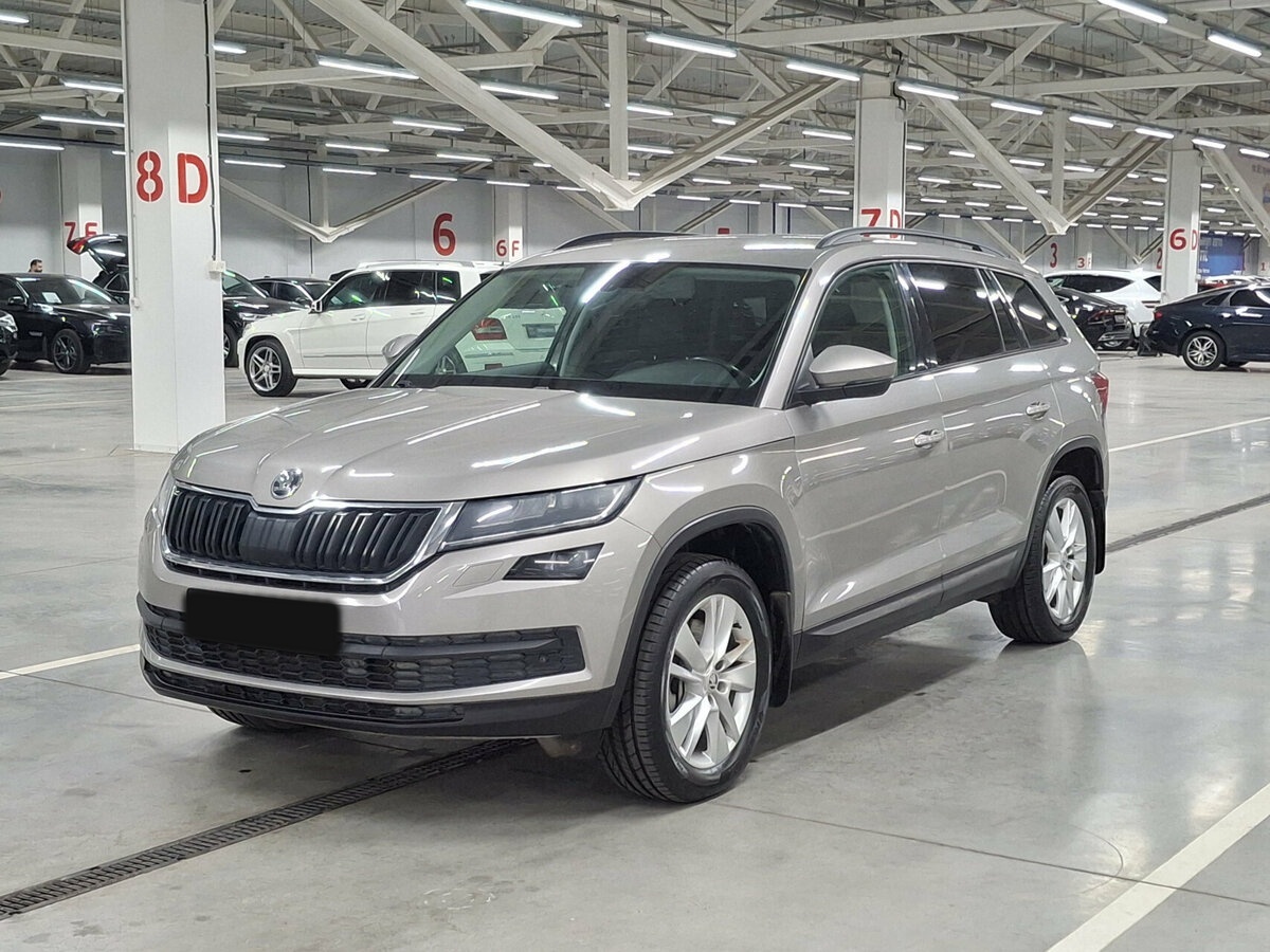 Skoda Kodiaq