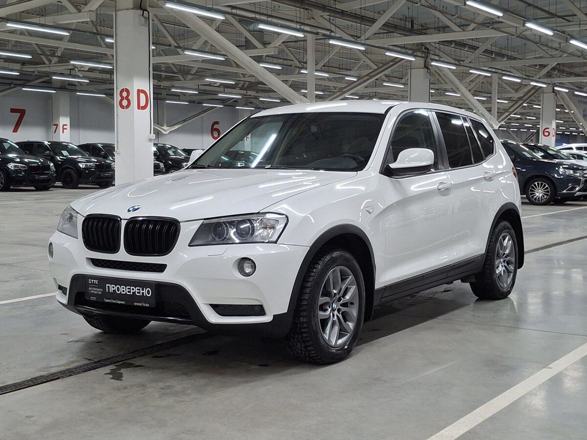 BMW X3